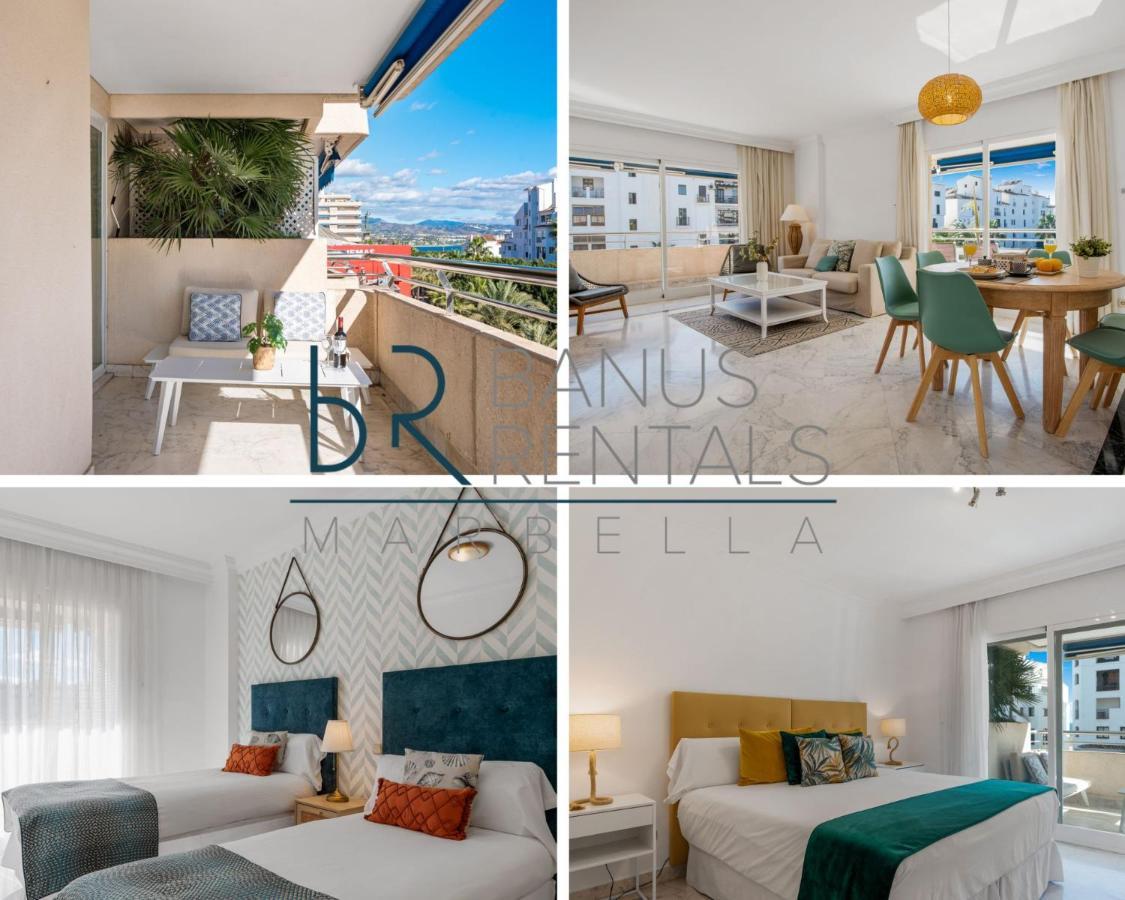 3 Bedroom Apartment In Top Location Marbella Exterior foto