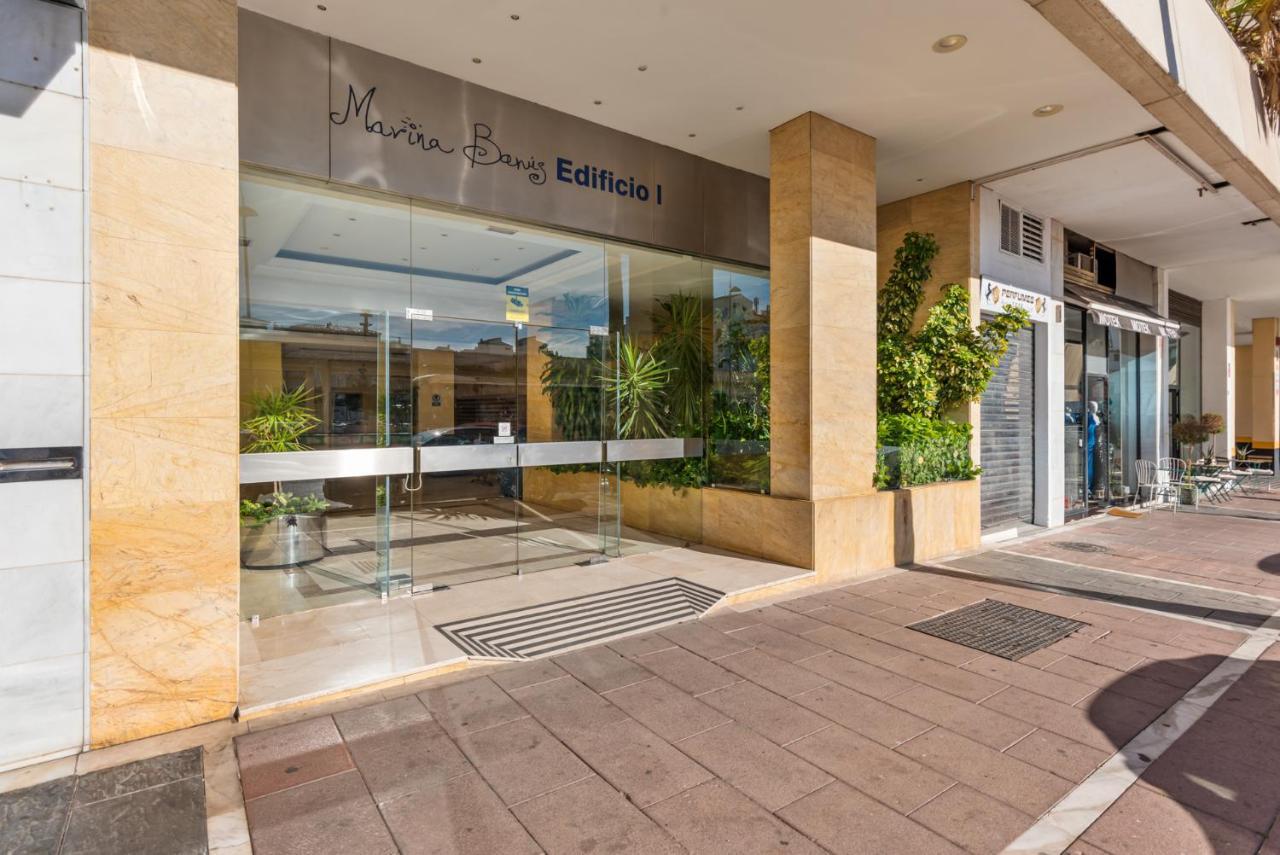 3 Bedroom Apartment In Top Location Marbella Exterior foto